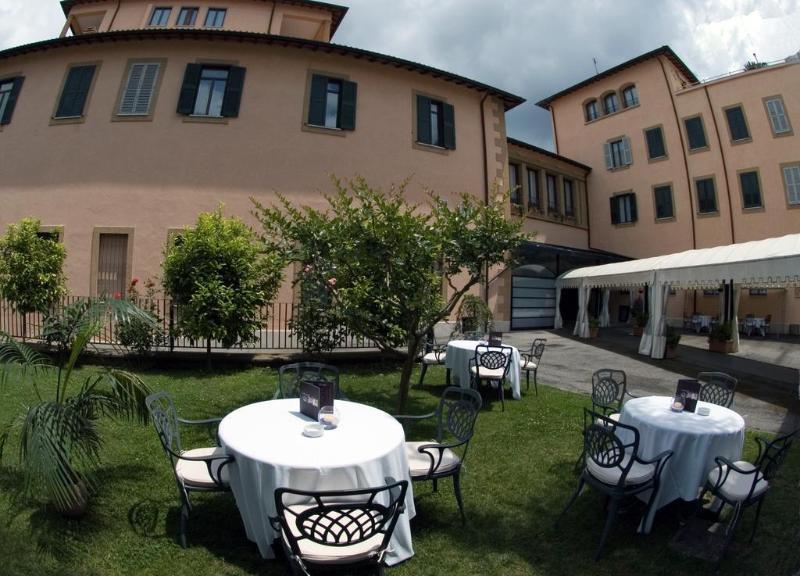 Hotel Villa Vecchia Monte Porzio Catone Exterior photo