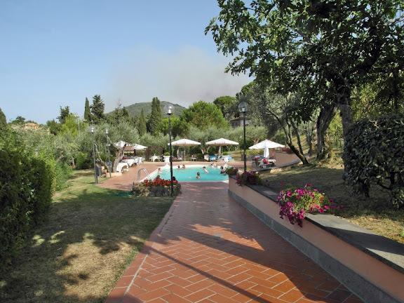 Hotel Villa Vecchia Monte Porzio Catone Exterior photo