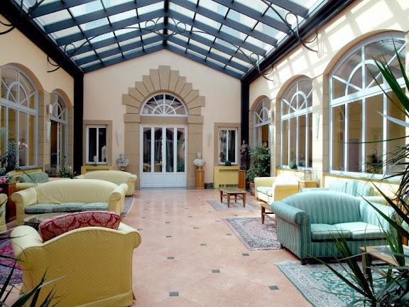 Hotel Villa Vecchia Monte Porzio Catone Exterior photo